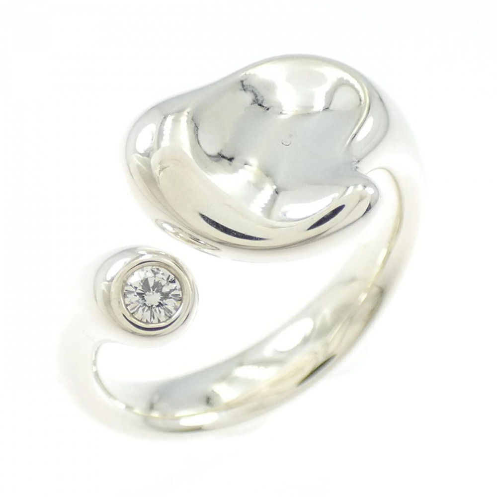 Tiffany Full Heart Ring